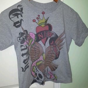 New York graphic tee